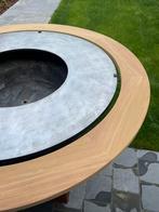 Fire guard voor Plancha  in massief hout, Ophalen, Nieuw, Overige merken