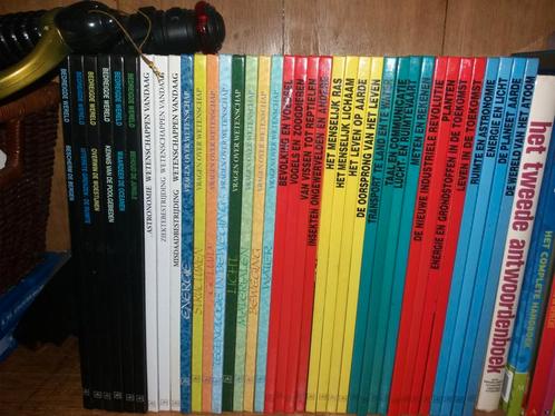 Wetenschaps encyclopedie, Boeken, Encyclopedieën, Zo goed als nieuw, Ophalen