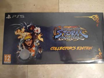 Naruto x Boruto UltimateNinjastorm connections - Collector, Enlèvement, Neuf
