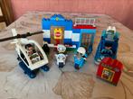 Lego duplo politie en boef, Ophalen of Verzenden, Duplo