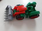 Grote groene tractor, Kinderen en Baby's, Speelgoed |Speelgoedvoertuigen, Ophalen of Verzenden, Zo goed als nieuw