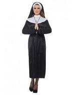 Déguisement Sister Act / religieuse, Kleding | Dames, Carnavalskleding en Feestkleding, Ophalen, Zo goed als nieuw
