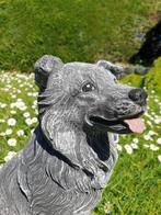 tuinbeeld van een hond, Tuin en Terras, Ophalen of Verzenden, Nieuw, Beton, Dierenbeeld