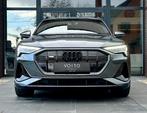 Audi e-tron 55 quattro 2X S-LINE/HuD/360/MATRIX/B&O, Auto's, Audi, Automaat, 0 cilinders, 1800 kg, 5 zetels