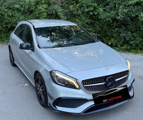 MAGNIFIQUE MERCEDES A220/PACK AMG/GARANTIE, Auto's, Mercedes-Benz, Bedrijf, Te koop, A-Klasse, ABS, Airbags, Airconditioning, Alarm