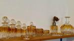 VSL toiletset, Antiek en Kunst, Antiek | Glaswerk en Kristal, Ophalen of Verzenden