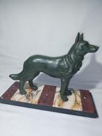 Art deco-hond, Antiek en Kunst, Ophalen of Verzenden