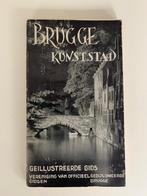 Brugge Kunststad - Geïllustreerde Gids, Boeken, Reisgidsen, Gelezen, Ophalen of Verzenden, Benelux, Reisgids of -boek
