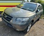 Hyudai Santa Fe 2.2Diesel Airo/Automaat/Leder 2008, Auto's, Hyundai, Santa Fe, 110 kW, Leder, Particulier
