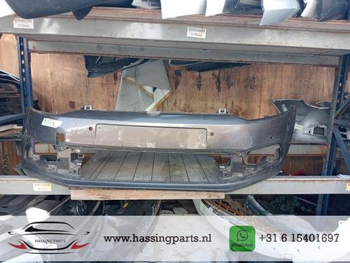 Voorbumper Volkswagen Polo 6C 2013-2017 6c0807221, Auto-onderdelen, Carrosserie, Bumper, Suzuki, Voor, Gebruikt, Ophalen of Verzenden