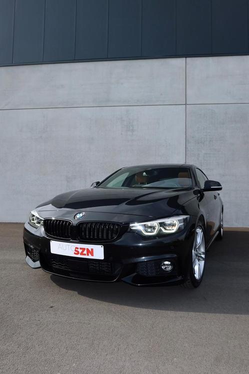 BMW 420i Gran Coupé / 64.500km / 2019 / 12M Garantie, Autos, BMW, Particulier, Série 4 Gran Coupé, ABS, Caméra de recul, Phares directionnels