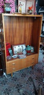 Meuble haut vintage style scandinave, Enlèvement, Utilisé