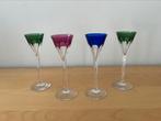 VSL crystal 4 likeurglazen, Ophalen