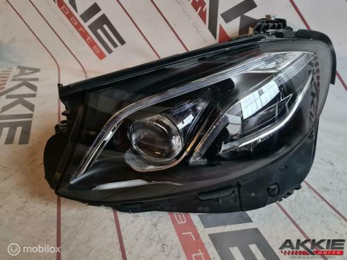 Koplamp links multibeam Mercedes E-klasse W213 A2139066504, Auto-onderdelen, Verlichting, Mercedes-Benz, Gebruikt, Ophalen of Verzenden