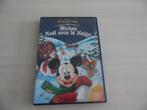 MICKEY NOËL ONDER DE SNEEUW DISNEY, Cd's en Dvd's, Tekenfilm, Ophalen of Verzenden, Zo goed als nieuw, Alle leeftijden