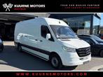 Mercedes-Benz Sprinter 315CDi L3 - H3 / 3 Zit / Uitbekleed *, Auto's, Bestelwagens en Lichte vracht, Stof, Gebruikt, 4 cilinders