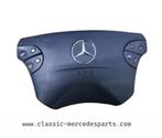 Stuur-airbag voor Mercedes w210 E-klasse blauw, Auto-onderdelen, Ophalen of Verzenden, Gebruikt, Mercedes-Benz