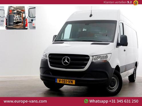 Mercedes-Benz Sprinter 314 CDI 143pk 7G Automaat L2H2 Servic, Auto's, Bestelwagens en Lichte vracht, Bedrijf, ABS, Airconditioning