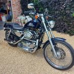 Harley Davidson Sportster 1200, 2 cilinders, Chopper, Particulier, Meer dan 35 kW