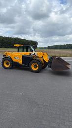 JCB 525 - 60 verreiker (bj 2018), Ophalen