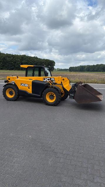 JCB 525 - 60 verreiker (bj 2018) beschikbaar voor biedingen