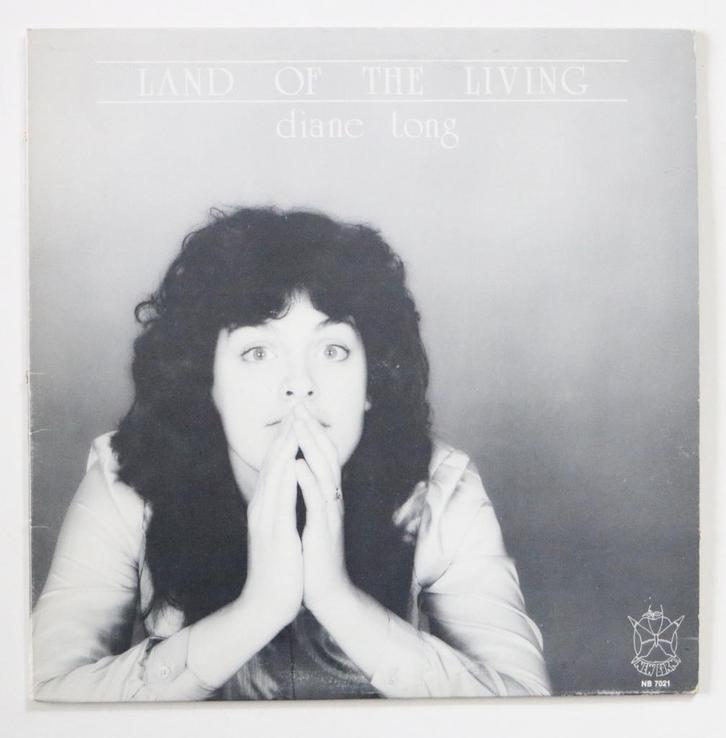 Diane Tong ‎– Land of the Living - Vinyl Lp, Cd's en Dvd's, Vinyl | Rock, 12 inch, Ophalen of Verzenden