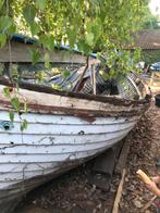 Antieke boot, Verzamelen, Scheepvaart, Ophalen, Gebruikt
