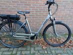 zgan trek midden motor met zware accu  inc lader, Fietsen en Brommers, Elektrische fietsen, 51 tot 55 cm, Ophalen of Verzenden