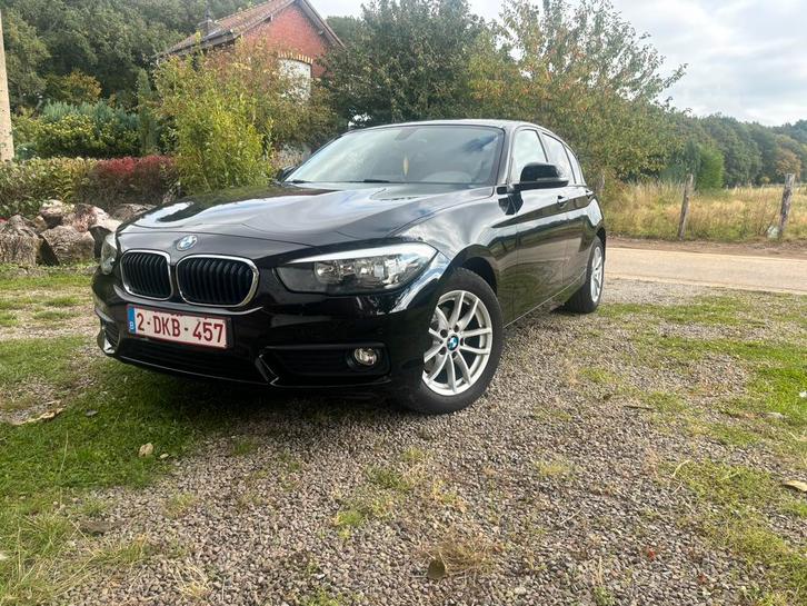 Bmw serie 1 (116) 2017, Autos, BMW, Particulier, Série 1, ABS, Caméra de recul, Phares directionnels, Airbags, Air conditionné