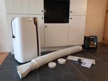 De'Longhi Pinguino PAC EX100 mobiele airco, Electroménager, Refroidissement et Déshumidification, Classe énergétique A ou plus économe