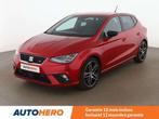 SEAT Ibiza 1.0 TSI FR (bj 2019), Auto's, Seat, Voorwielaandrijving, Gebruikt, 116 pk, Alcantara