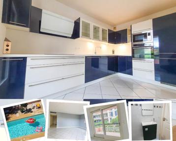 Appartement deux chambres avec terrasse à vendre à Sainte-Ma beschikbaar voor biedingen