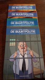 Strips buurtpolitie album 4 tot 7, Boeken, Meerdere stripboeken, Ophalen, Nieuw