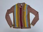 Mt 140 Veelkleurig gebreid zomerjasje met glinsters, Kinderen en Baby's, Meisje, Ophalen of Verzenden, Zo goed als nieuw, Scotch & Soda