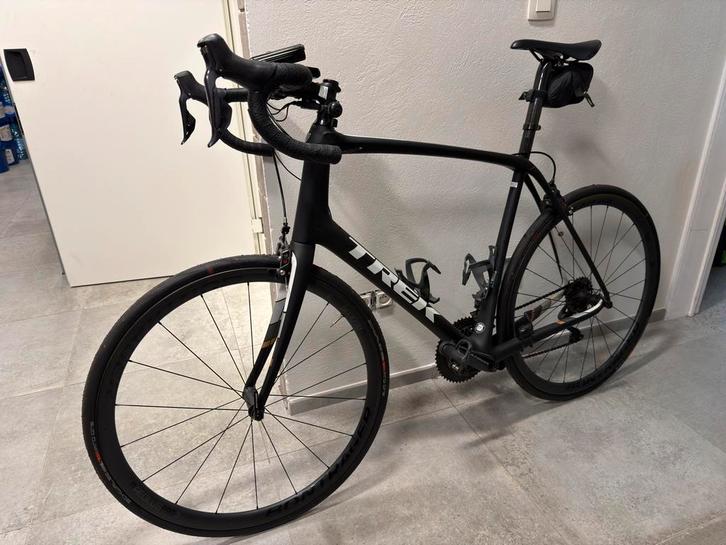 Trek Domane SL 7 maat 62 - lengte 190 - 195 cm, Fietsen en Brommers, Fietsen | Racefietsen, Zo goed als nieuw, Heren, Ophalen