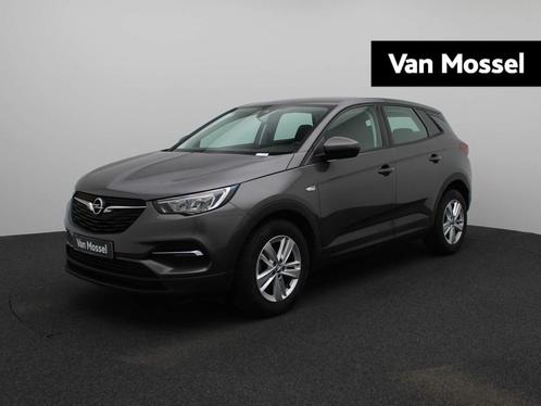 Opel Grandland X 1.5 CDTi Edition | Navi | Airco | PDC | LMV, Auto's, Opel, Bedrijf, Te koop, Grandland X, ABS, Airbags, Airconditioning