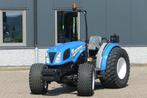 New Holland T3.55F 4wd / 00373 Draaiuren / Full Options, Articles professionnels, Agriculture | Tracteurs, New Holland, Utilisé