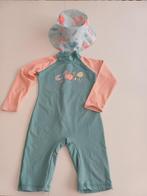 Combinaison maillot & chapeau - 1 à 2 ans, Ophalen, Zo goed als nieuw