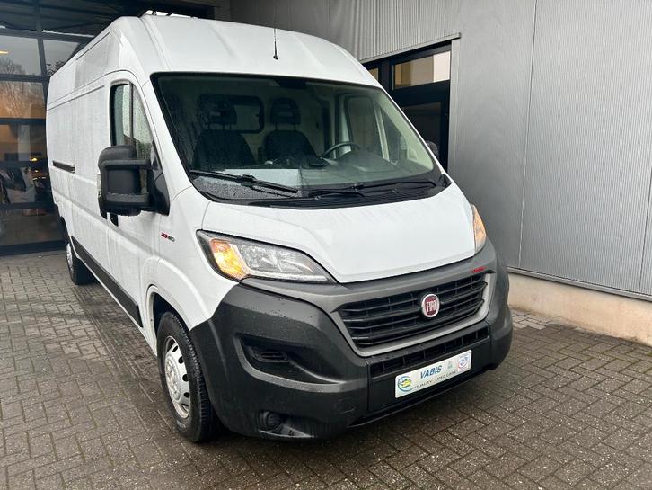 Fiat Ducato 2.3 Multi-jet L2H2 -€4000 EINDEJAAR ACTIE, Auto's, Fiat, Bedrijf, Te koop, Ducato, ABS, Achteruitrijcamera, Airconditioning
