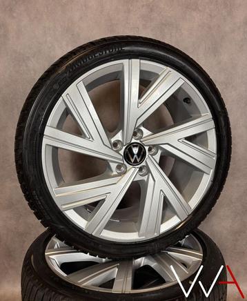 ️ 18'' Volkswagen Golf 8 GTI / R ''Bergamo'' winter NIEUW  beschikbaar voor biedingen
