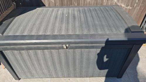 Keter opvbergbox, Tuin en Terras, Tuinmeubel-accessoires, Zo goed als nieuw, Ophalen