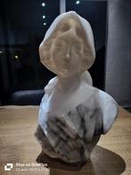 Buste signé Pugi, Antiek en Kunst, Kunst | Beelden en Houtsnijwerken, Ophalen