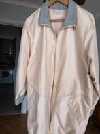 Beige regenjas dames maat M, Ophalen of Verzenden, Zo goed als nieuw, Maat 38/40 (M), Beige