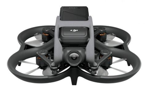 DJI Avata version 1, Audio, Tv en Foto, Drones, Zo goed als nieuw, Drone met camera, Ophalen of Verzenden