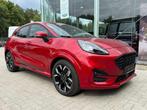 Ford Puma Puma Titanium X 1.0 125 automaat (bj 2024), Auto's, Ford, Stof, Hybride Elektrisch/Benzine, Metaalkleur, 998 cc