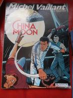 strip China moon Michel Vaillant, Boeken, Stripverhalen, Eén stripboek, Ophalen of Verzenden, Gelezen