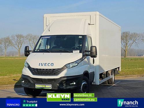 Iveco DAILY 70 C 3.0 ltr ac automaat, Auto's, Bestelwagens en Lichte vracht, Bedrijf, ABS, Airconditioning, Cruise Control, Iveco