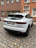 Jaguar E pace automaat Navi Benzine, Auto's, Jaguar, Automaat, 186 g/km, Wit, Leder