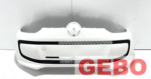 Volkswagen Up 2011/2016 bumper LB9A  1S0 807 221 D, Auto-onderdelen, Carrosserie, Bumper, Volkswagen, Voor, Nieuw, Ophalen of Verzenden