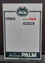 Palm prijslijst bord, Verzamelen, Ophalen of Verzenden, Zo goed als nieuw, Palm